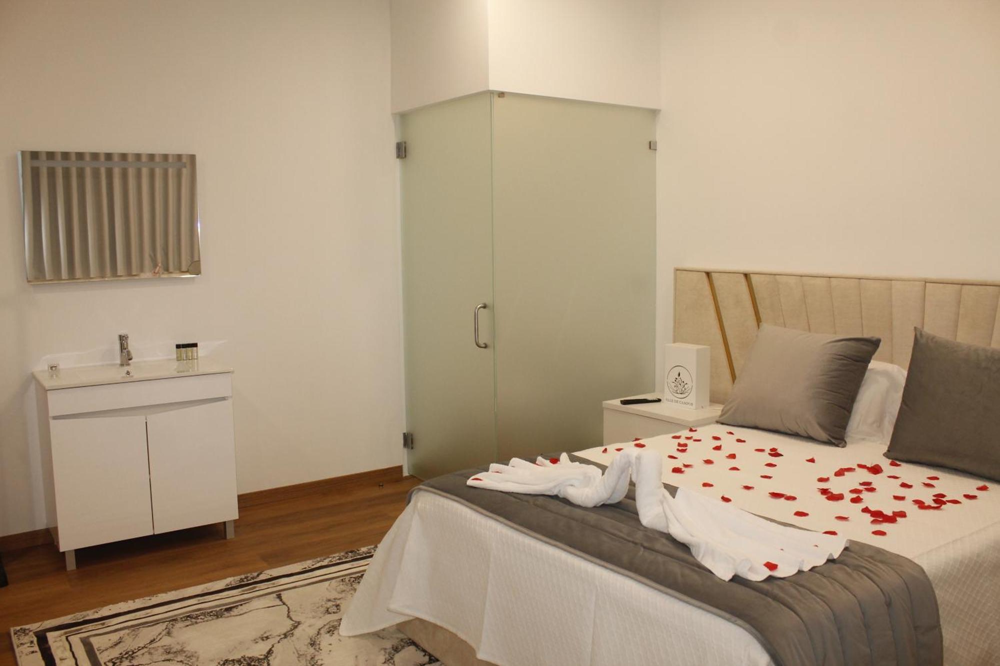 Hotel Douro Vale De Campos Penafiel Luaran gambar